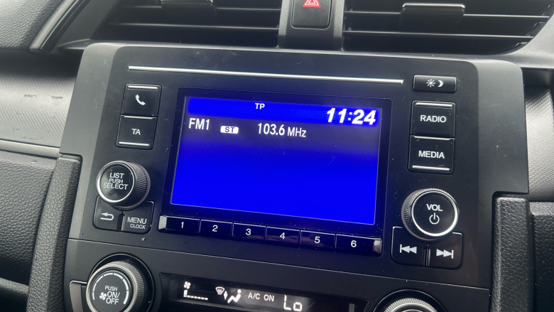 Honda Civic 1.0 VTEC Turbo 126 SE 5dr CVT Petrol Hatchback